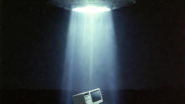【世界最大級のUFO関連アーカイブファイル消失 トランプ大統領の機密解除指示後に】 - Sputnik 日本