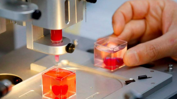 【日本におけるバイオプリンティング】(2/2) - Sputnik 日本