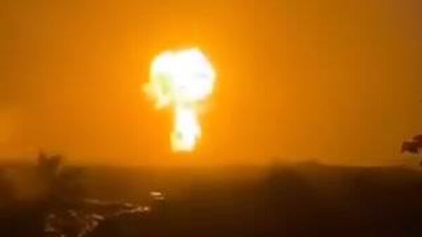 【コロンビア北西部で泥火山が噴火】 - Sputnik 日本