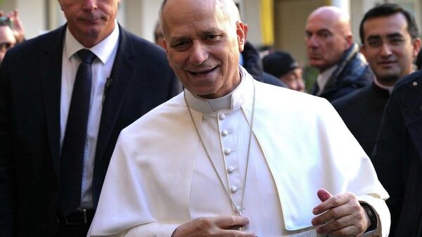 【ローマ教皇「AI生成の説教控えて」 伝統と最新技術は融合できるか？】(1/3) - Sputnik 日本