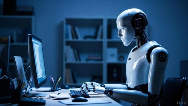 【みずほFGが1000億円を投じてAIを導入、10年間で事務職5000人削減へ】 - Sputnik 日本