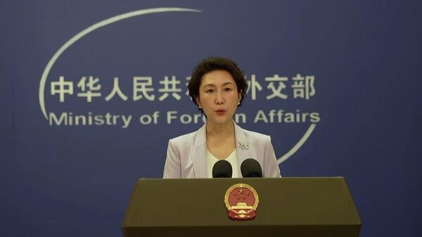 【中国に米露の核軍縮協議への参加を求めるのは不公平＝中国外務省報道官】 - Sputnik 日本
