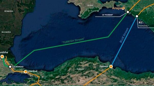 【専門家が警告、ロシアの黒海ガスパイプラインが爆破されれば物価高騰の連鎖反応は不可避】 - Sputnik 日本
