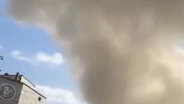 【イスラエルがイランを攻撃 現時点で明らかなこと】 - Sputnik 日本