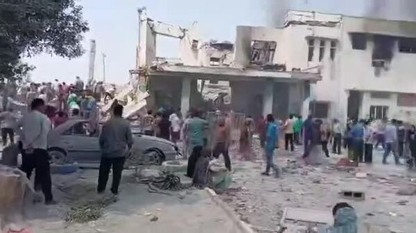 【米国、イスラエルの攻撃で女児51人が死亡 イラン南部の小学校】 - Sputnik 日本