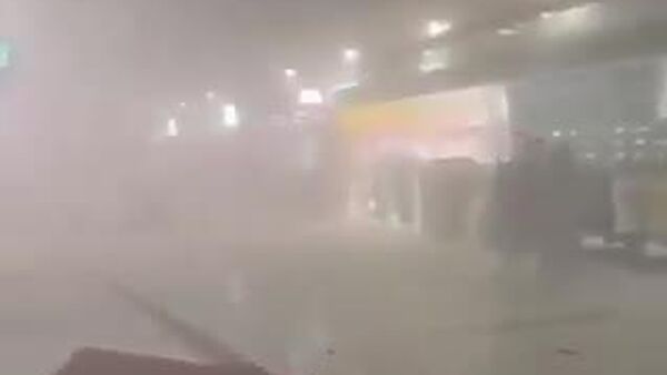 【ドバイ国際空港が攻撃】 - Sputnik 日本