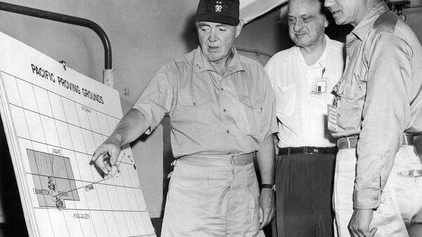 【ビキニ環礁での核実験 歴史、影響、世界の反応】（1/3） - Sputnik 日本