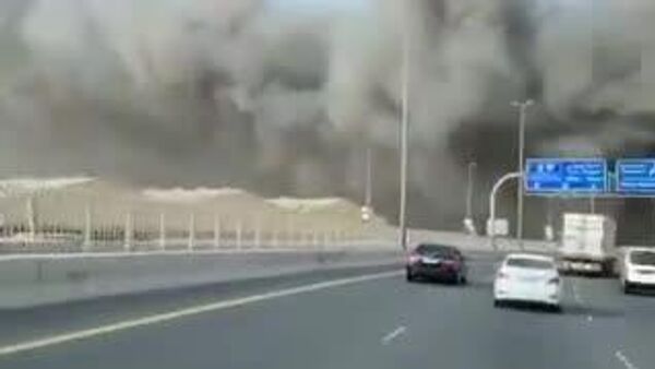 【イラン、バーレーンの米軍基地を攻撃】 - Sputnik 日本