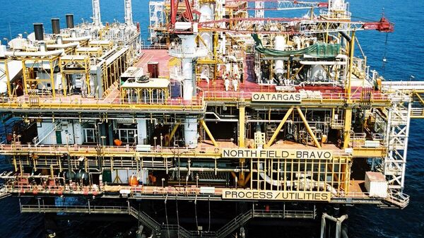 【カタールエナジー、イランの攻撃でLNG生産停止 日本はガス不足になる？】 - Sputnik 日本