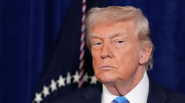 トランプ米大統領 - Sputnik 日本