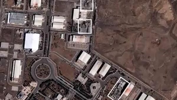 【イスラエルと米国が核施設を攻撃＝イラン副大統領】 - Sputnik 日本