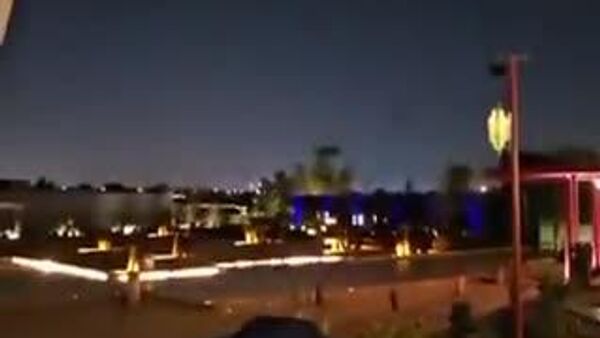 【サウジアラビアの米大使館がドローン攻撃で被害】 - Sputnik 日本