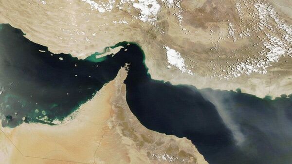 【ホルムズ海峡を通過する船舶は全て焼き払う、イラン当局が警告】 - Sputnik 日本
