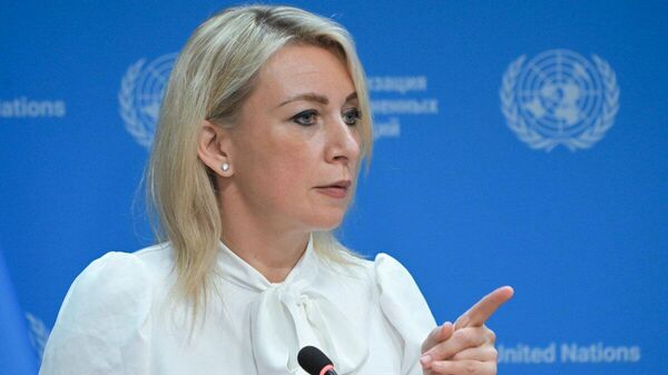 【過去30年間に米国が行った攻撃はすべて偽旗＝露外務省報道官】 - Sputnik 日本