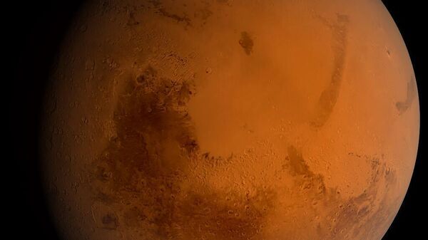 【火星には何が秘められている？】（3/4） - Sputnik 日本