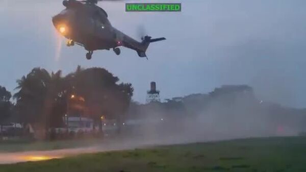 【米軍、南米エクアドルの対テロ作戦に参加】 - Sputnik 日本