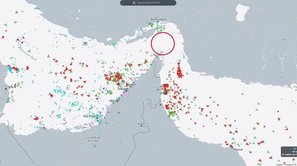 【ホルムズ海峡を完全に支配下に＝イラン革命防衛隊】 - Sputnik 日本