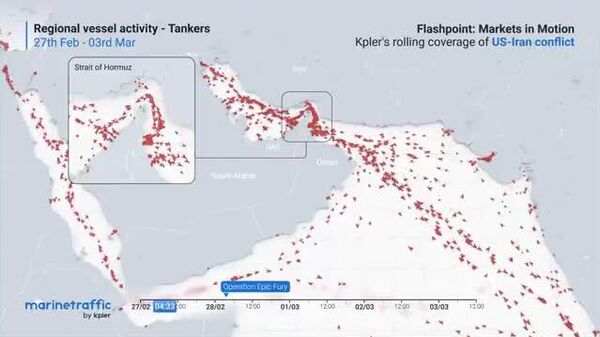 【イラン「ホルムズ海峡を封鎖しないが『敵国』の船は通さず」 日本はどっち？】 - Sputnik 日本