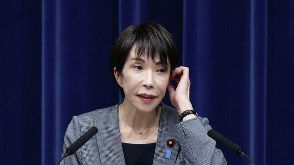 【ホルムズ海峡への艦船派遣、「できないことはできないとはっきり伝える」＝高市首相】 - Sputnik 日本