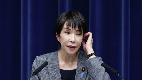 【高市首相、民間人犠牲でイランを非難 これまで米国批判はせず】 - Sputnik 日本