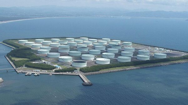 【実質「封鎖」のホルムズ海峡 どうなる、日本のエネルギー安全保障？】 - Sputnik 日本