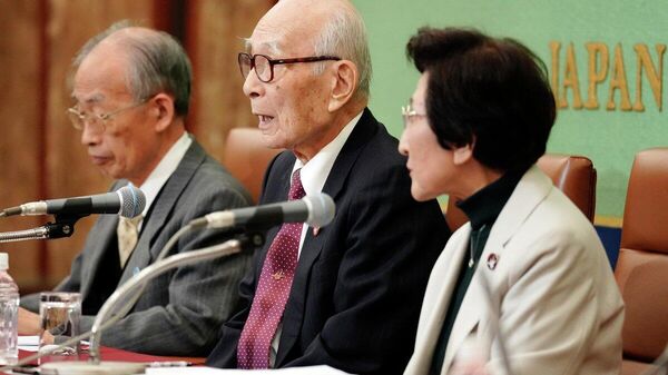 【イラン攻撃 日本政府は、同盟国であっても法を無視した動きは見過ごすべきではない＝被団協】 - Sputnik 日本