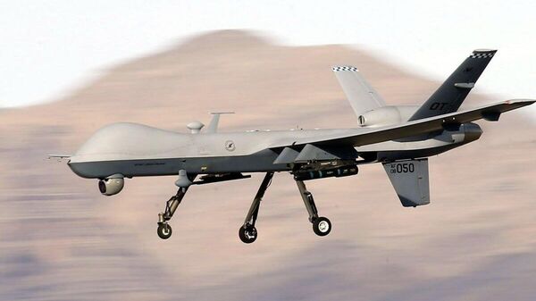 【カタールが50億円相当の米無人機を誤爆】 - Sputnik 日本