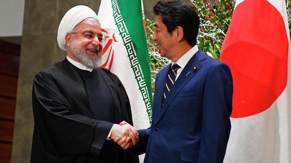 【日本とイラン 危機乗り越え、長年続けてきた友好の歴史】(1/4) - Sputnik 日本