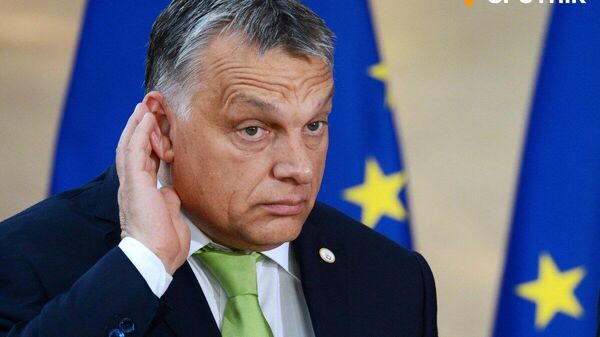 【ハンガリー首相「ウクライナの脅しに屈しない」 物資通過を停止】 - Sputnik 日本