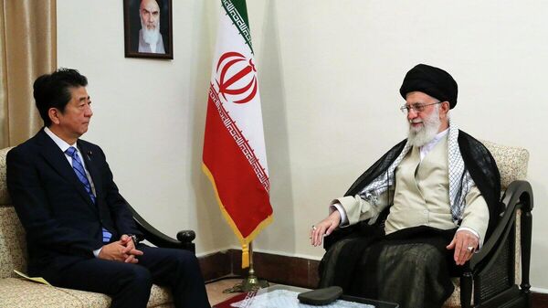 【仲介者としての日本の役割】(3/4) - Sputnik 日本