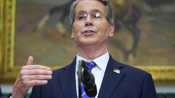 【ロシア産原油に対する制裁はさらに緩和する＝米財務長官】 - Sputnik 日本