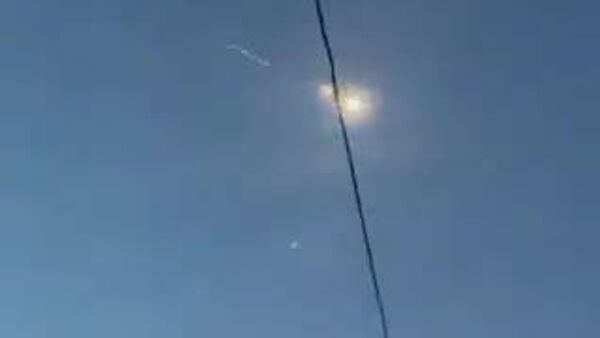 【隕石をイランのミサイルと勘違い ドイツ】 - Sputnik 日本