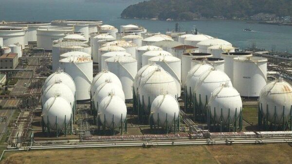 【国家備蓄石油の放出準備を指示 経産省】 - Sputnik 日本