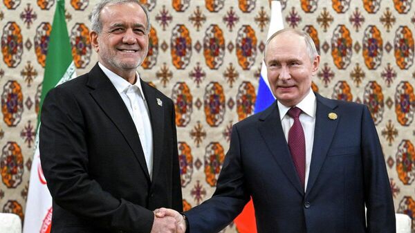 【イラン大統領 ロシアの支持に対し、プーチン大統領に謝意】 - Sputnik 日本