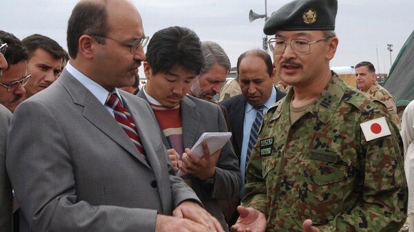 【日本とイラク】（4/4） - Sputnik 日本