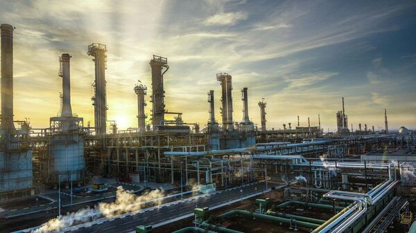 【IEA加盟国、石油備蓄協調放出へ 過去最大の4億バレル】 - Sputnik 日本