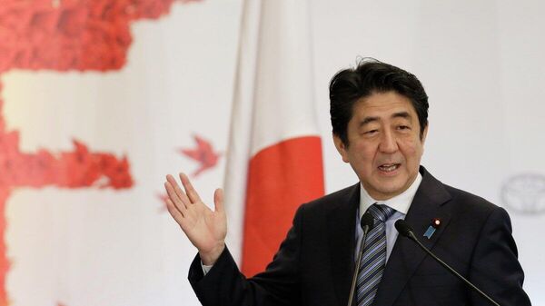 【石油、外交、安全保障 安倍晋三元首相の中東政策】（1/4） - Sputnik 日本