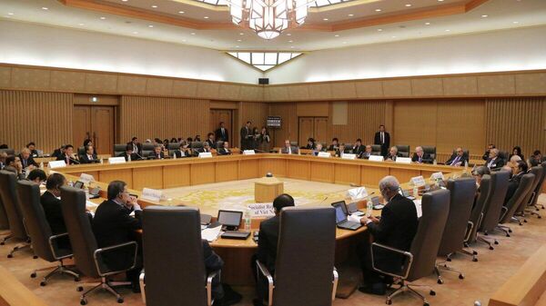 【パレスチナ開発に向けた東アジア諸国の協力会議】(3/4) - Sputnik 日本