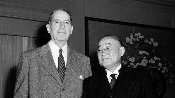 【吉田茂の「密命」で派遣された特別掃海隊】（2/3） - Sputnik 日本