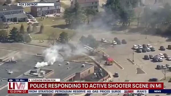 【ミシガン州で車がユダヤ教の礼拝所に突っ込む】 - Sputnik 日本