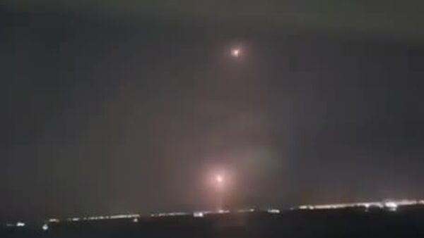 【イランのミサイル、防空網を次々と突破】 - Sputnik 日本