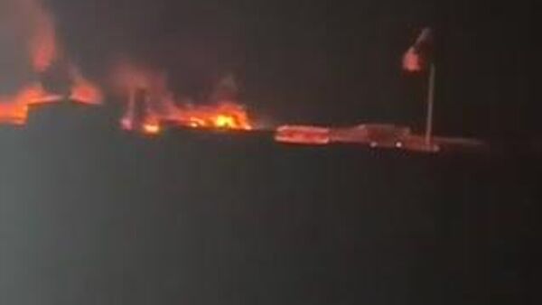 【在イラク・フランス軍基地にドローン攻撃、仏兵が1名死亡】 - Sputnik 日本