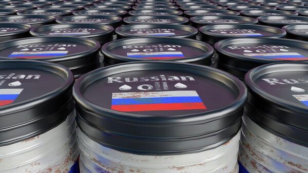 【米国、ロシア産原油および石油製品の取引を4月12日まで承認】 - Sputnik 日本