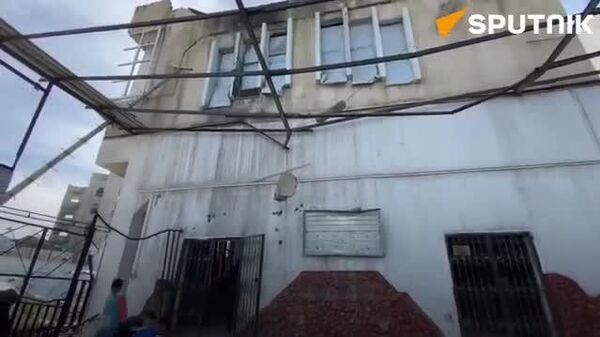 【空手はガザの子どもたちが戦争で負った心の傷を癒す】 - Sputnik 日本