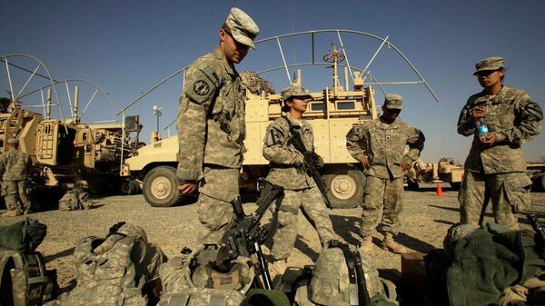 【クウェートが米軍のために果たす役割とは？】（2/5） - Sputnik 日本