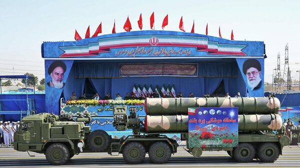 【イラン保有の防空システムS-300とは?】（3/5） - Sputnik 日本