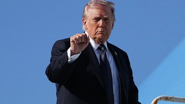 【トランプ氏 日本にホルムズ海峡へ軍艦派遣を呼びかけ】 - Sputnik 日本