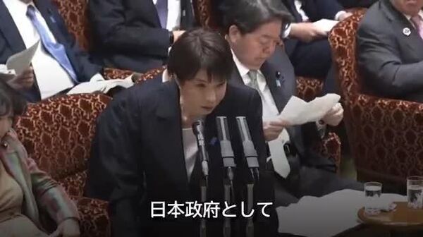 【高市首相「必要な対応を検討中」 ホルムズ海峡への艦船派遣巡り】 - Sputnik 日本