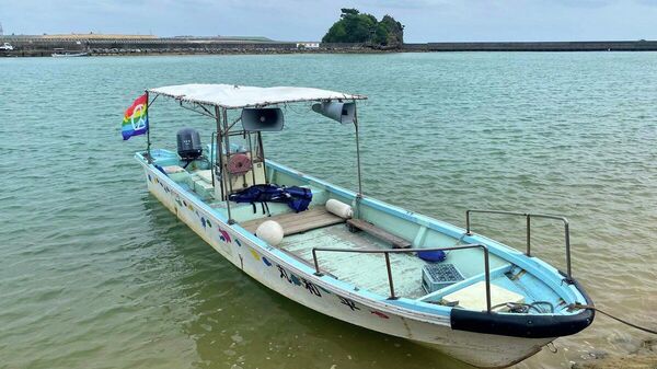 【辺野古船転覆で2人死亡 女子高生と船長】 - Sputnik 日本