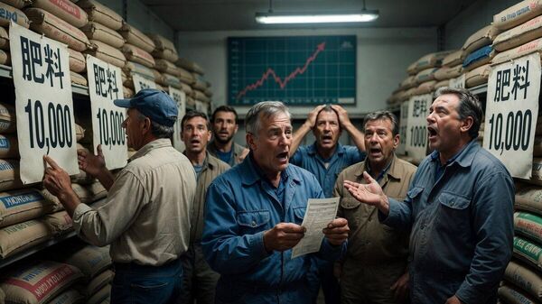 【肥料の供給状況は今、どうなっている？】（2/2） - Sputnik 日本